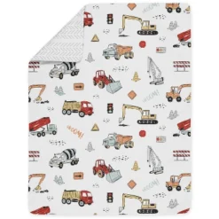 Sweet Jojo Designs Boy Toddler Bedding Set Construction Truck Red Blue And Yellow 5pc. -Sweet Jojo Designs Shop GUEST 000051c6 fb4c 492a be56 e3c6e7739ff5