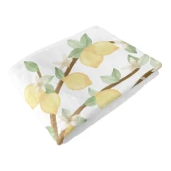 Sweet Jojo Designs Girl Baby Milestone Blanket Lemon Yellow Green And Beige -Sweet Jojo Designs Shop GUEST 017bb4f8 7e2e 42c6 86a4 4114cab7b7ac