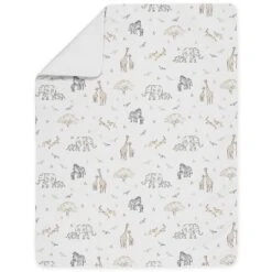 Sweet Jojo Designs Gender Neutral Unisex Toddler Bedding Set Serengeti Animals Multicolor 5pc -Sweet Jojo Designs Shop GUEST 04f9f274 1842 47e2 89a7 d4f63e29ceb5