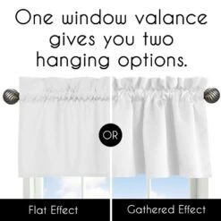 Sweet Jojo Designs Window Valance Treatment 54in. Harper Grey -Sweet Jojo Designs Shop GUEST 05ae1025 d005 49c4 a6dc c623849acb02 14