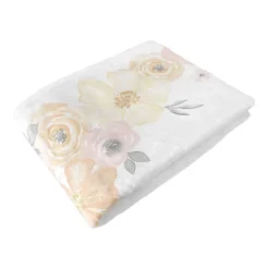 Sweet Jojo Designs Girl Baby Milestone Blanket Watercolor Floral Yellow And Pink -Sweet Jojo Designs Shop GUEST 062f5481 60f2 4732 bcb4 aef5bbbb42d1