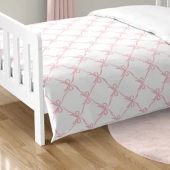 Sweet Jojo Designs Girl Toddler Bedding Set Ballerina And Ballet Bows Pink And White 5pc -Sweet Jojo Designs Shop GUEST 06550c5b c7ea 4fdd bfcf 9833009c4b37