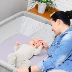 Sweet Jojo Designs Girl Baby Bassinet Fitted Sheets Set Watercolor Floral Purple Pink And Grey 2pc -Sweet Jojo Designs Shop GUEST 0728ca71 f95f 4fbf 84ff 5f0ff63445d9