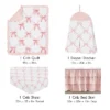 Sweet Jojo Designs Girl Baby Crib Bedding Set - Ballerina And Ballet Bows Pink And White 4pc -Sweet Jojo Designs Shop GUEST 07490c1c 3f42 435b 8dc0 1b1518f3f618