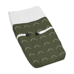 Sweet Jojo Designs Boy Or Girl Gender Neutral Unisex Changing Pad Cover Woodland Arrow Green And White -Sweet Jojo Designs Shop GUEST 09b15ceb 694b 4da5 8d38 5e3d3be8b64f