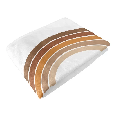 Sweet Jojo Designs Boy Or Girl Gender Neutral Unisex Milestone Swaddle Baby Blanket Boho Sun Orange And Taupe 6 Sweet Jojo Designs Boy Or Girl Gender Neutral Unisex Milestone Swaddle Baby Blanket Boho Sun Orange And Taupe - Image 4