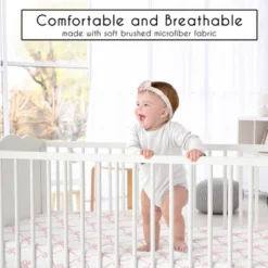 Sweet Jojo Designs Girl Baby Crib Bedding Set - Ballerina And Ballet Bows Pink And White 4pc -Sweet Jojo Designs Shop GUEST 0ac19b60 c58c 4dfa 830f 0ce5d44118fd