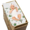 Sweet Jojo Designs Girl Changing Pad Cover Cactus Floral Green Pink And White -Sweet Jojo Designs Shop GUEST 0ece8816 5ce3 49c2 9a43 7cdd47cb13f4