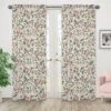 Sweet Jojo Designs Girl Window Curtain Panels Drapes 84in. Vintage Floral Pink Green Yellow -Sweet Jojo Designs Shop GUEST 10ce172b b943 4f08 ad08 61465085a8c5