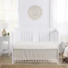 Sweet Jojo Designs Boy Or Girl Gender Neutral Unisex Baby Crib Bed Skirt Boho Fringe Linen Taupe And White -Sweet Jojo Designs Shop GUEST 10fa3f9e bc83 47d9 a385 4e7bf1575756