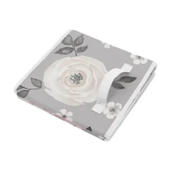 Sweet Jojo Designs Girl Fabric Storage Toy Bin Watercolor Floral Grey And Pink -Sweet Jojo Designs Shop GUEST 11babbc9 4f26 4c9b 926d bf4e0d4b1a8d 1