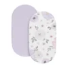 Sweet Jojo Designs Girl Baby Bassinet Fitted Sheets Set Watercolor Floral Purple Pink And Grey 2pc -Sweet Jojo Designs Shop GUEST 131b4077 be99 4ae8 b05f 1447a2c19c07