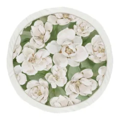 Sweet Jojo Designs Girl Baby Tummy Time Playmat Watercolor Magnolia Green And Ivory 9 Sweet Jojo Designs Girl Baby Tummy Time Playmat Watercolor Magnolia Green And Ivory -Sweet Jojo Designs Shop GUEST 16900c67 0d83 4e14 af72 68318ac2a5ab