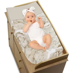 Sweet Jojo Designs Girl Changing Pad Cover Peony Floral Garden Taupe And Ivory 9 Sweet Jojo Designs Girl Changing Pad Cover Peony Floral Garden Taupe And Ivory -Sweet Jojo Designs Shop GUEST 16ed3008 9c4a 4b8e bffd 8e40693871da
