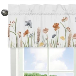Sweet Jojo Designs Window Valance Treatment 54in. Watercolor Floral Garden Multicolor 9 Sweet Jojo Designs Window Valance Treatment 54in. Watercolor Floral Garden Multicolor -Sweet Jojo Designs Shop GUEST 18650ba8 0757 4c94 8e10 0e89d9e2580b