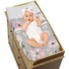 Sweet Jojo Designs Girl Changing Pad Cover Watercolor Floral Grey And Pink 2 Sweet Jojo Designs Girl Changing Pad Cover Watercolor Floral Grey And Pink -Sweet Jojo Designs Shop GUEST 1a26db0f 9bdc 4ed4 b1d8 6ea27aa2c367