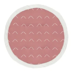 Sweet Jojo Designs Girl Baby Tummy Time Playmat Diamond Tuft Mauve Pink And White -Sweet Jojo Designs Shop GUEST 1b47f442 6a46 4aeb 8e33 fb278ad27ae6