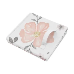 Sweet Jojo Designs Fabric Storage Toy Bin Watercolor Floral Pink And Grey -Sweet Jojo Designs Shop GUEST 1bd29a93 eca3 47a7 8cca 51d39530846d