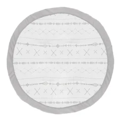 Sweet Jojo Designs Boy Or Girl Gender Neutral Unisex Baby Tummy Time Playmat Woodland Friends Grey And White -Sweet Jojo Designs Shop GUEST 1e8c7bd6 9434 4ef8 98d4 c8b08f6db781