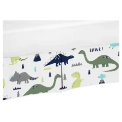 Sweet Jojo Designs Crib Bedding Set - Blue & Green Mod Dino - 11pc 12 Sweet Jojo Designs Crib Bedding Set - Blue & Green Mod Dino - 11pc -Sweet Jojo Designs Shop GUEST 2099fb57 75bf 4e60 961d d120e06f676f