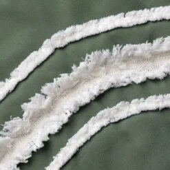 Sweet Jojo Designs Girl Baby Crib Bedding Set - Dark Green And Ivory Boho Fringe Collection 4pc 9 Sweet Jojo Designs Girl Baby Crib Bedding Set - Dark Green And Ivory Boho Fringe Collection 4pc -Sweet Jojo Designs Shop GUEST 22deb396 a1b9 4b3d 90ed 1d6856bf9bee