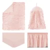 Sweet Jojo Designs Girl Baby Crib Bedding Set - Rose Collection Pink 4pc 1 Sweet Jojo Designs Girl Baby Crib Bedding Set - Rose Collection Pink 4pc -Sweet Jojo Designs Shop GUEST 28faee98 35fa 4f58 a277 5bfc678b0156