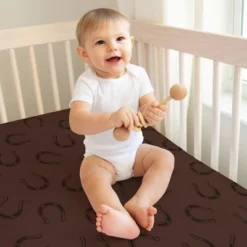 Sweet Jojo Designs Boy Fitted Crib Sheets Wild West Cowboy Multicolor 3pc -Sweet Jojo Designs Shop GUEST 29dad0b2 1f66 4f9a aa2e b2143f17a8d6