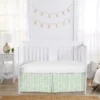 Sweet Jojo Designs Girl Baby Crib Bed Skirt Sunflower Green And White -Sweet Jojo Designs Shop GUEST 2b56f9d8 073a 4e3e 980f 6f6d0eb24c44