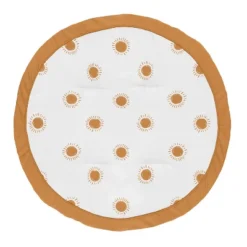 Sweet Jojo Designs Boy Or Girl Gender Neutral Unisex Baby Tummy Time Playmat Boho Sun White And Orange -Sweet Jojo Designs Shop GUEST 2c517816 bff1 4d08 98a9 c64f06617b69