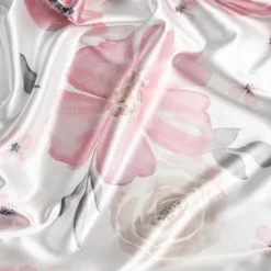 Sweet Jojo Designs Decorative Satin Pillowcases Watercolor Floral Pink And Grey 2pc -Sweet Jojo Designs Shop GUEST 2e962be8 0864 4c77 9c29 470627ceb02c