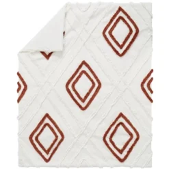 Sweet Jojo Designs Boy Or Girl Gender Neutral Unisex Baby Crib Bedding Set - Orange Diamond Tuft Collection 4pc 8 Sweet Jojo Designs Boy Or Girl Gender Neutral Unisex Baby Crib Bedding Set - Orange Diamond Tuft Collection 4pc -Sweet Jojo Designs Shop GUEST 36171104 c121 4412 abf7 b3fb397574b4