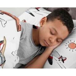 Sweet Jojo Designs Full/Queen Comforter Bedding Set Airplane Red Blue And White 3 Pc -Sweet Jojo Designs Shop GUEST 37d4da2b 9adf 4334 9c16 d1da1c595504