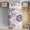 Sweet Jojo Designs Girl Toddler Bedding Set Peony Floral Garden Purple Ivory And Green 5pc -Sweet Jojo Designs Shop GUEST 3857a37f 2c4e 482d 8e89 1e9f9865f6ca