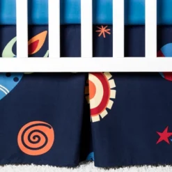 Sweet Jojo Designs Space Galaxy 11pc Crib Bedding Set - Blue -Sweet Jojo Designs Shop GUEST 386771de d986 4cc1 b66b 53526256916b