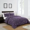 Sweet Jojo Designs Queen Duvet Cover And Shams Set Boho Floral Wildflower Plum Purple And Teal 3pc -Sweet Jojo Designs Shop GUEST 39bedcaa 67b7 47e3 af32 5a51d69b797e
