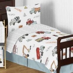 Toddler Construction Truck Bedding Set - Sweet Jojo Designs 11 Toddler Construction Truck Bedding Set - Sweet Jojo Designs -Sweet Jojo Designs Shop GUEST 39d560cb 9406 417c 8394 5ec2e88dcafc