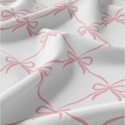 Sweet Jojo Designs Girl Shower Curtain 72in.x72in. Ballerina And Ballet Bows Pink And White -Sweet Jojo Designs Shop GUEST 3c619534 670f 4502 b85b 13c8a2e67e2b
