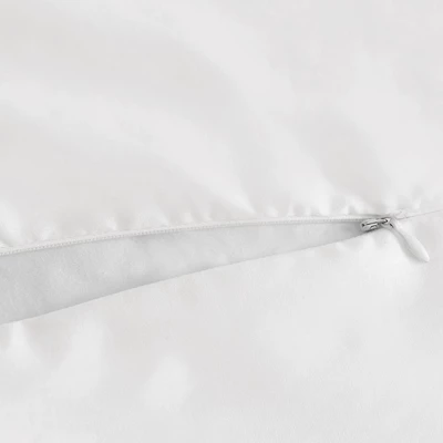 Sweet Jojo Designs Body Pillow Cover (Pillow Not Included) 54in.x20in. Diamond Tuft Ivory 6 Sweet Jojo Designs Body Pillow Cover (Pillow Not Included) 54in.x20in. Diamond Tuft Ivory - Image 4