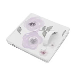 Sweet Jojo Designs Girl Fabric Storage Toy Bin Watercolor Floral Purple Pink And Grey -Sweet Jojo Designs Shop GUEST 42a45e8e 5739 4305 a649 126b8aab9778 1