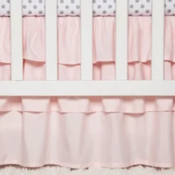 Sweet Jojo Designs Crib Bedding Set - Watercolor Floral - 11pc Pink/Gray -Sweet Jojo Designs Shop GUEST 42d2f042 8987 40c3 8a87 f6afa25c4854