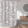Sweet Jojo Designs Shower Curtain 72in.x72in. Watercolor Floral Grey Pink 2 Sweet Jojo Designs Shower Curtain 72in.x72in. Watercolor Floral Grey Pink -Sweet Jojo Designs Shop GUEST 436628f4 a1a5 430b 849f 1653eca933e6