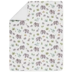Sweet Jojo Designs Gender Neutral Unisex Toddler Bedding Set Watercolor Elephants Grey Green And Blue 5pc -Sweet Jojo Designs Shop GUEST 448d6109 b84f 4513 b4b8 4693349acbb2