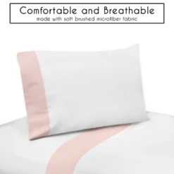 Sweet Jojo Designs Girl Toddler Bedding Set Butterfly Blush Pink And Purple 5pc -Sweet Jojo Designs Shop GUEST 4a6a7a93 94ec 4268 858c e97b8a003412