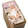 Sweet Jojo Designs Girl Changing Pad Cover Western Cowgirl Pink Brown And Beige -Sweet Jojo Designs Shop GUEST 4e0774f7 f2de 43f3 a92f 7e4a79aadb0b
