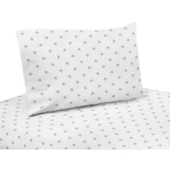 Sweet Jojo Designs Girl Toddler Bedding Set Celestial Pink Gold And Grey 5pc -Sweet Jojo Designs Shop GUEST 4f307528 1e5f 4d4d b772 b85edcd7be8e