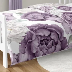 Sweet Jojo Designs Girl Toddler Bedding Set Peony Floral Garden Purple Ivory And Green 5pc 12 Sweet Jojo Designs Girl Toddler Bedding Set Peony Floral Garden Purple Ivory And Green 5pc -Sweet Jojo Designs Shop GUEST 50381180 c1c1 4b6f ade8 7bca257092c5