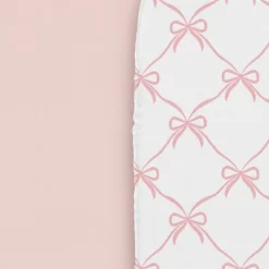 Sweet Jojo Designs Girl Baby Bassinet Fitted Sheets Set Ballerina And Ballet Bows Pink And White 2pc -Sweet Jojo Designs Shop GUEST 50842011 fb13 4edd 9cd2 85a5cd4f9657