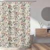 Sweet Jojo Designs Shower Curtain 72in.x72in. Vintage Floral Pink Green Yellow White 1 Sweet Jojo Designs Shower Curtain 72in.x72in. Vintage Floral Pink Green Yellow White -Sweet Jojo Designs Shop GUEST 511c7e34 2bf3 406a 999d fca8e0a12606