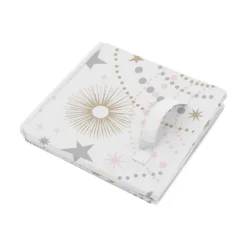 Sweet Jojo Designs Girl Fabric Storage Toy Bin Celestial Pink Gold And Grey -Sweet Jojo Designs Shop GUEST 521487ab 134f 45fe 8e6e 0b18a98318d7