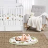 Sweet Jojo Designs Boy Girl Gender Neutral Unisex Baby Tummy Time Playmat Watercolor Woodland Forest Animals Multicolor -Sweet Jojo Designs Shop GUEST 539755a6 18e8 46e5 b913 5d09ddadea9b